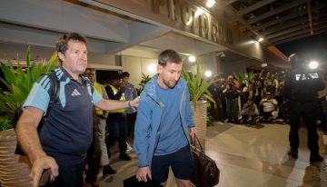 Argentina vs Angola HOY, EN VIVO: hora y dónde ver este viernes 14 de noviembre el amistoso internacional en Luanda