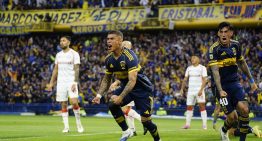 Boca golpeó rápido y se puso el overol para ganarle a Argentinos: el equipo de Úbeda sigue de racha y espera rival en semifinales