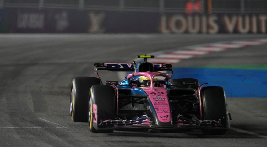 F1 GP de Qatar con Franco Colapinto, EN VIVO: hora de la carrera y dónde ver hoy, domingo 30 de noviembre