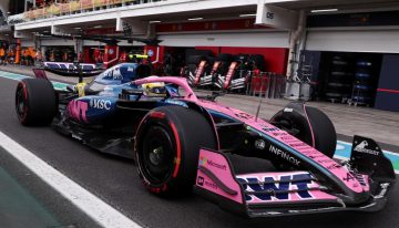 Una de espías en la Fórmula 1 con Colapinto y Gasly en el centro de la escena: qué se llevaron los dos intrusos misteriosos de las oficinas de Alpine