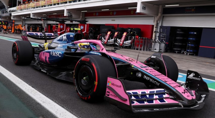 Una de espías en la Fórmula 1 con Colapinto y Gasly en el centro de la escena: qué se llevaron los dos intrusos misteriosos de las oficinas de Alpine