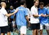 Copa Davis: Argentina peleó mano a mano con Alemania, pero quedó eliminada tras perder el punto del dobles en un dramático tie break