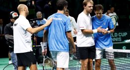 Copa Davis: Argentina peleó mano a mano con Alemania, pero quedó eliminada tras perder el punto del dobles en un dramático tie break