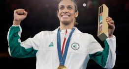 Imane Khelif va contra todas las críticas y avisa que defenderá su oro olímpico en Los Ángeles 2028