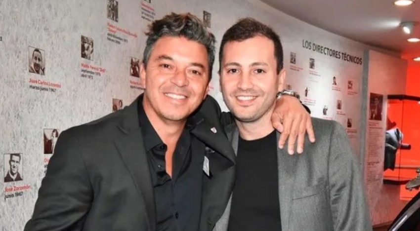 River le renueva a Marcelo Gallardo hasta diciembre de 2026 y será el DT con más partidos dirigidos en el club: «Tengo energía para seguir redoblando la apuesta»