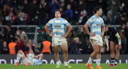 Injusticia con Los Pumas: la World Rugby anunció el equipo ideal de la temporada 2025 y no incluyó a ningún jugador argentino