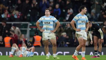 Injusticia con Los Pumas: la World Rugby anunció el equipo ideal de la temporada 2025 y no incluyó a ningún jugador argentino