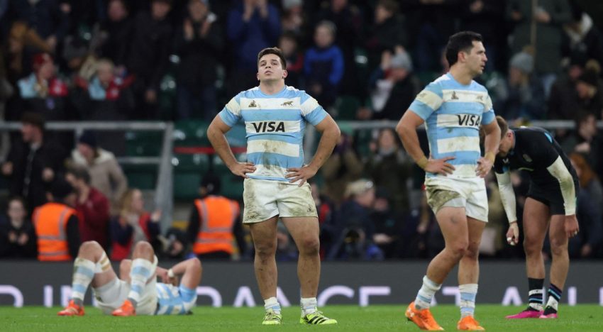 Injusticia con Los Pumas: la World Rugby anunció el equipo ideal de la temporada 2025 y no incluyó a ningún jugador argentino