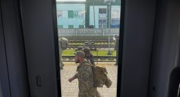 La presión rusa pone fin a uno de los símbolos de la resistencia ucrania, los trenes a Kramatorsk