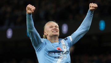 Erling Haaland y un brutal arranque de temporada «a lo Messi»: por qué se ilusiona con superar el récord histórico del argentino