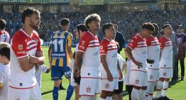 Durísima sanción de la AFA a Estudiantes de La Plata por el «espaldazo» en el pasillo a Rosario Central: los once titulares suspendidos por dos partidos y Verón inhabilitado por seis meses