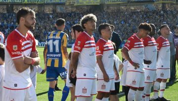 Durísima sanción de la AFA a Estudiantes de La Plata por el «espaldazo» en el pasillo a Rosario Central: los once titulares suspendidos por dos partidos y Verón inhabilitado por seis meses