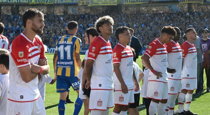 Durísima sanción de la AFA a Estudiantes de La Plata por el «espaldazo» en el pasillo a Rosario Central: los once titulares suspendidos por dos partidos y Verón inhabilitado por seis meses
