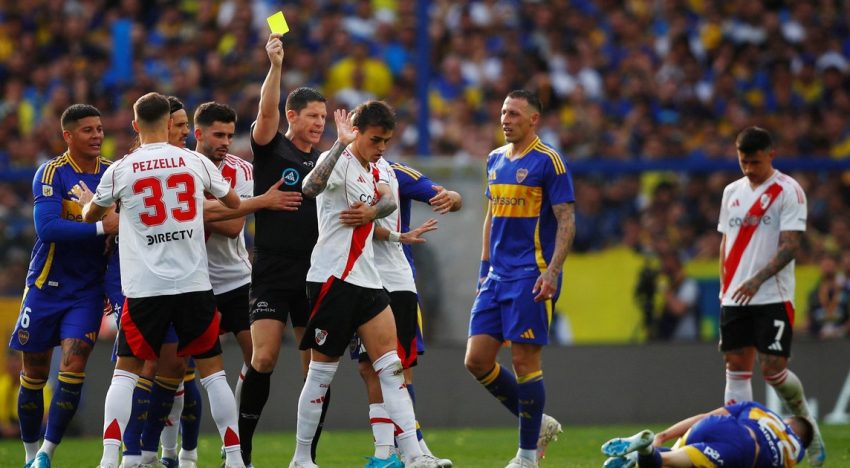 Boca y River en una guerra fría por el árbitro del Superclásico: los tres candidatos y por qué la AFA demora la designación