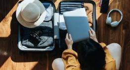 Para los amantes de los viajes: esta maleta Eastpack tiene su precio mínimo histórico por Black Friday en Amazon