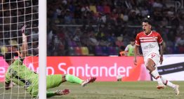 En una semana de tensión, Estudiantes mostró carácter, le ganó a Central Córdoba y se metió en las semifinales del Torneo Clausura