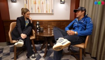 El lado B de Franco Colapinto: la culpa por haberse alejado de su hermana y los días más duros antes de la Fórmula 1