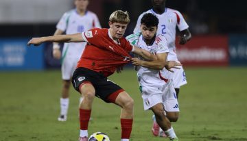 El método Red Bull tiene una nueva joya: Johannes Moser, el «Messi austríaco» que brilla en el Mundial Sub 17