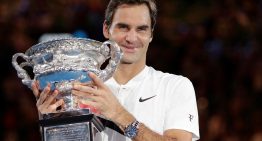 Roger Federer le ganó a Del Potro e ingresará al Salón de la Fama en 2026: la videollamada llena de estrellas para darle la noticia