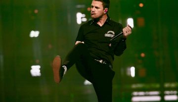 Aitana y Ed Sheeran, triunfadores de LOS40 Music Awards en una gala donde brilló Rosalía