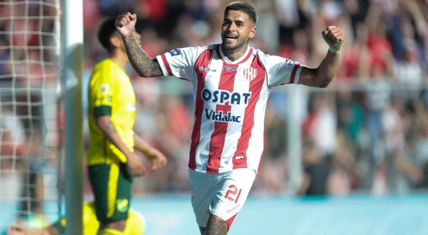 Unión va Gimnasia, por los octavos de final del Torneo Clausura de la Liga Profesional de Fútbol: minuto a minuto, en directo