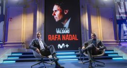 Nadal a Valdano: “Mi evolución siempre estuvo ligada al éxito. Cuando llegó el éxito profesional, ya estaba preparado”