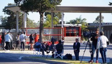 Explosión en Ezeiza: un jugador de River se vio afectado por la evacuación en los barrios vecinos y el club decidió suspender los partidos en el Camp