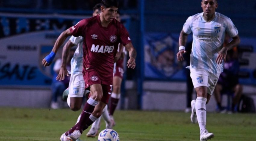 Lanús vs Atlético Tucumán, por el Torneo Clausura 2025 por la Liga Profesional de Fútbol: minuto a minuto, en directo