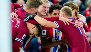 La agenda de un domingo de fútbol y TV: River, Boca Racing y el Clausura, Italia vs Noruega en las Eliminatorias en Europa al Mundial 2026