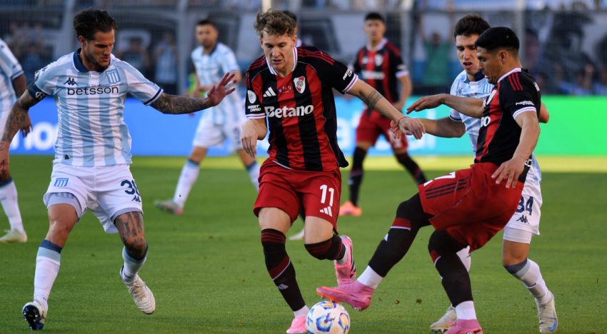 Se acerca el clásico del morbo por el Torneo Clausura: River se juega el año y Racing busca revancha en su casa