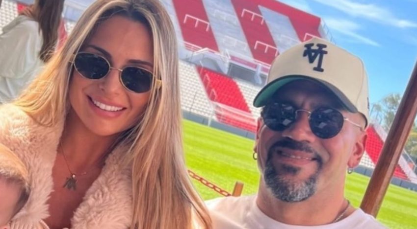 La defensa de la mujer de Juan Sebastián Verón tras la inédita sanción de AFA: tildó de «s…» a Lionel Messi y pidió la salida de los «mafiosos» del fútbol