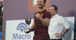 El desahogo de Scooby Gutiérrez Taboada, el cerebro de Newman campeón de la URBA: «Rompimos la pared, o la maldición, como quieran llamarle»