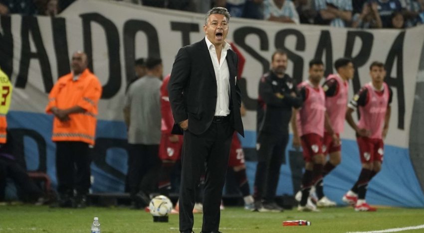 Marcelo Gallardo, sin filtro tras la eliminación de River: del «no me voy a desnudar acá» al «esto no va a terminar así»