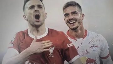 Papelón mundial del Real Madrid: quiso homenajear a los hermanos Jota pero se confundió y publicó una foto de un actual jugador del Elche