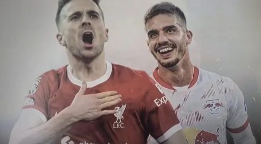 Papelón mundial del Real Madrid: quiso homenajear a los hermanos Jota pero se confundió y publicó una foto de un actual jugador del Elche