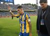 Di María se desligó del polémico título que le dio la AFA y habló del pasillo de espaldas que le hizo Estudiantes