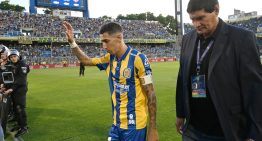 Di María se desligó del polémico título que le dio la AFA y habló del pasillo de espaldas que le hizo Estudiantes