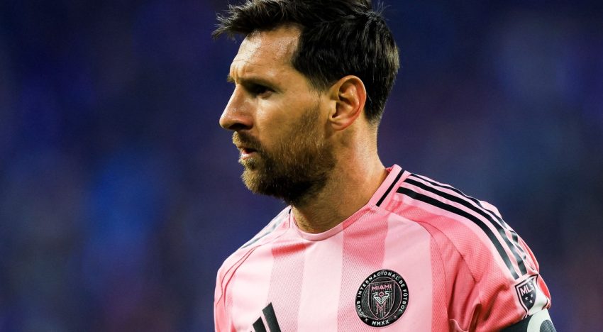 Inter Miami de Messi vs NYC FC, por la final de la Conferencia Este de la MLS EN VIVO: a qué hora juegan, formaciones y cómo verlo