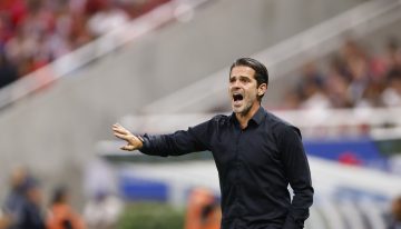 Fernando Gago y el karma Superclásico: se fue de Boca tras perder con River y ahora lo echaron del Necaxa a horas del duelo en la Bombonera