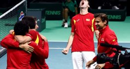 Copa Davis: España le hizo tomar de su propia medicina a Alemania, vengó a la Argentina y luchará con Italia por la Ensaladera de Plata