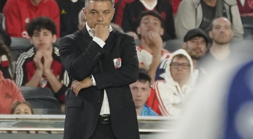 La crisis en River antes del Superclásico: ¿por qué los jugadores no le responden a Gallardo?