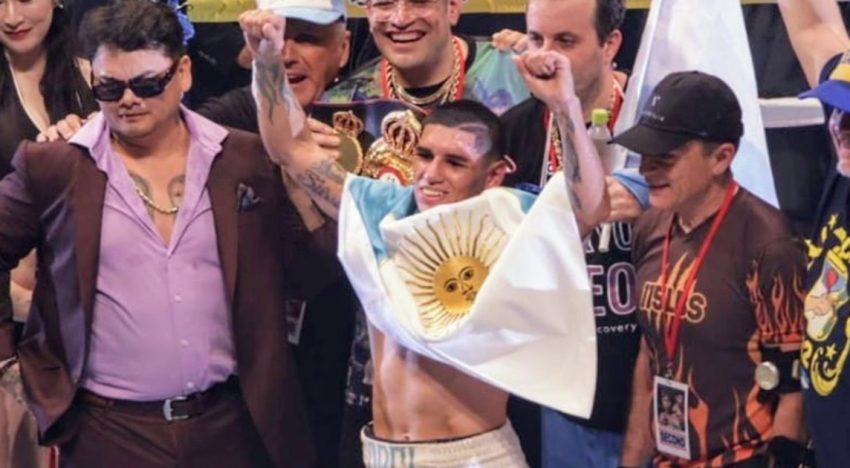 A qué hora y dónde ver al Puma Martínez vs. Jesse Rodríguez EN VIVO