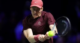 Jannik Sinner vs Auger-Aliassime, por la final del Masters 1.000 de París, EN VIVO: el italiano quiere sacarle a Carlos Alcaraz el «1» del ranking