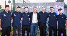 Argentina puso en marcha su sueño para el Final 8 de la Copa Davis con una fórmula clara: «Somos un equipo compacto y batallador»