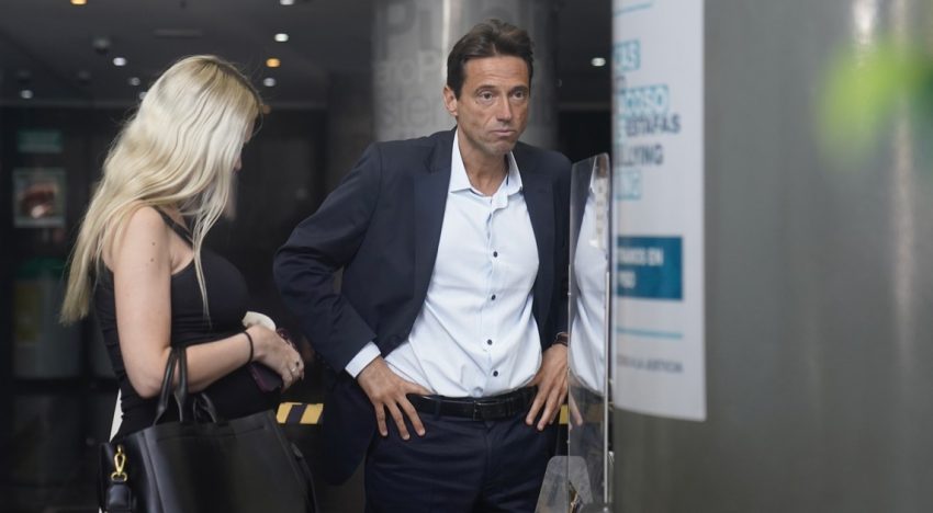 Ahora Marcelo Moretti dice que San Lorenzo está en una situación «terminal» y se define como víctima de «un golpe de Estado»