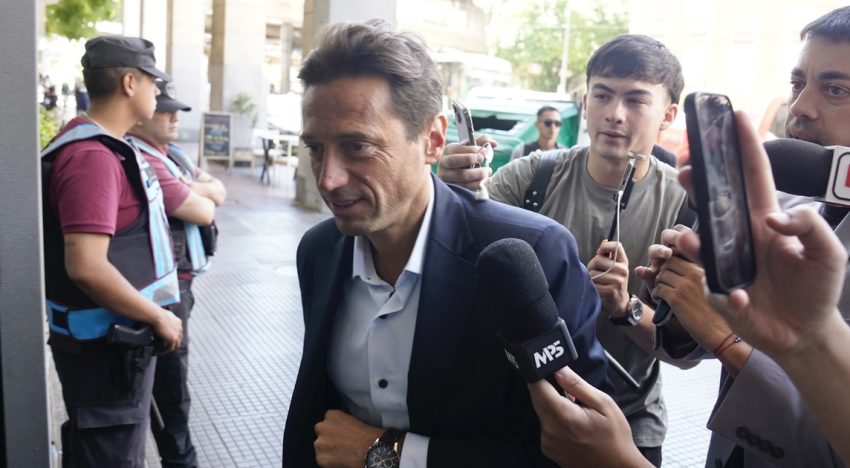 San Lorenzo sigue en vilo: Marcelo Moretti cumplió con su amenaza y presentó el pedido de nulidad de la acefalía del club