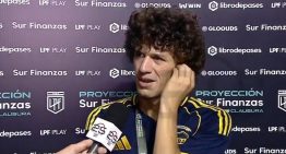 La confesión de «Jagger» Herrera, el defensor que le dio el título de Reserva a Boca: «La verdad nunca escuché a los Stones»