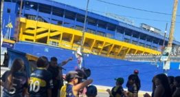 Día del hincha de Boca con mucho calor y más pasión: miles de fanáticos ya se congregan en la Bombonera