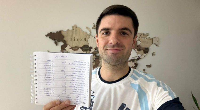 Los secretos del ganador del Gran DT: un estudioso de Bragado que no dejó detalle librado al azar para llevar a la gloria a Deportivo Raya F.C.