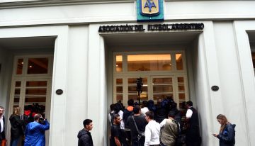 En medio de los allanamientos a la AFA y 18 clubes, el sorteo del fixture de la Liga Profesional 2026 se postergó por 24 horas